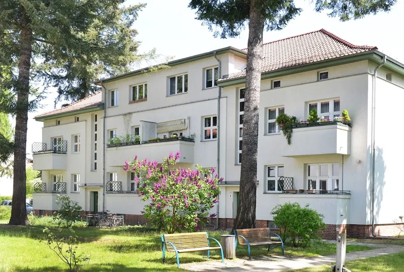 Gemütliche 2-Zimmer-Wohnung mit  Balkon in ruhiger Lage — photo 1